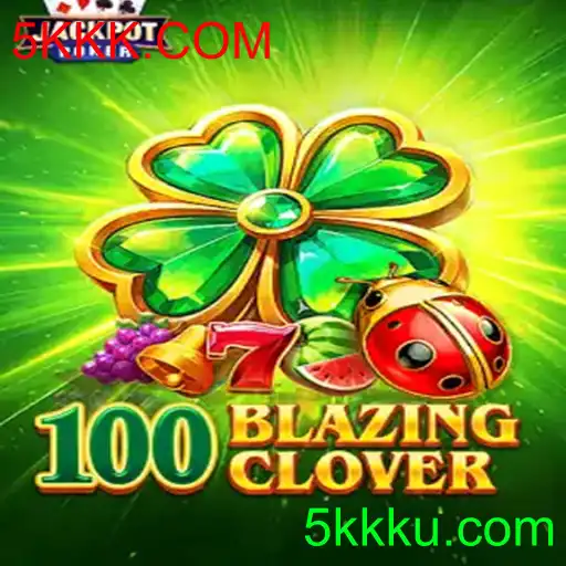 100BlazingClover
